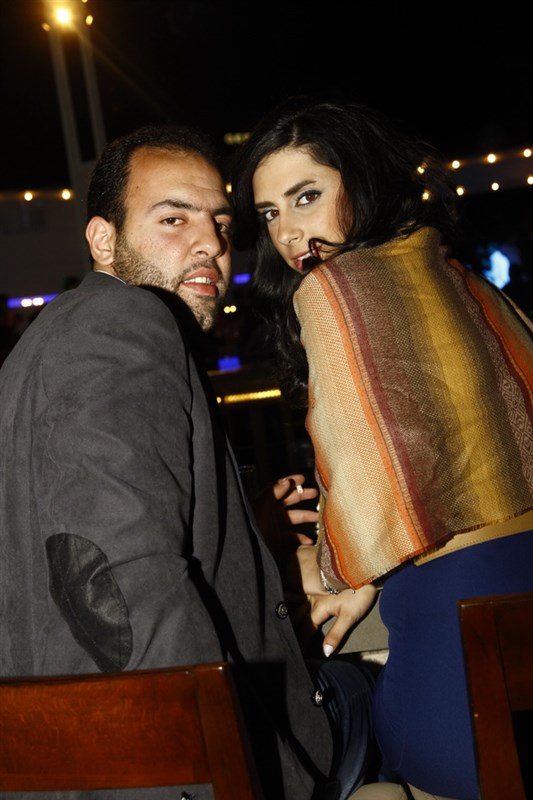 C Lounge Opening